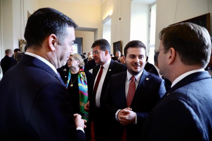 Cakaj: Optimist për raportin e komisionit dhe hapjen e negociatave