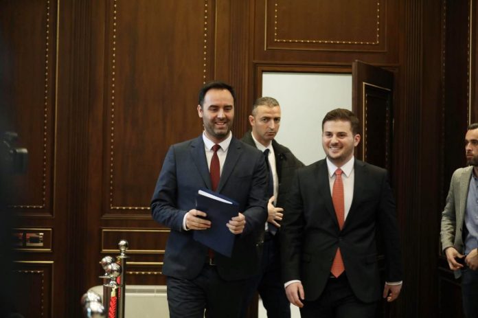 Cakaj-Konjufca: Nuk do të kursejmë asnjë përpjekje për projektin e Luginës së Bashkuar