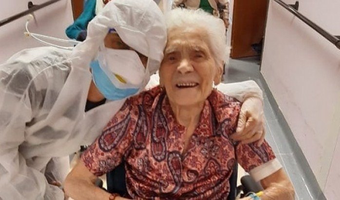 104-vjeçarja italiane shërohet nga koronavirusi