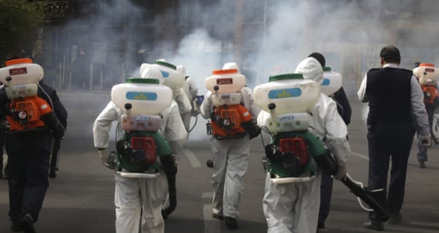 Që kjo sëmundje të mos na bëjë më mizorë ndaj njëri-tjetrit, sesa ndaj kafshëve