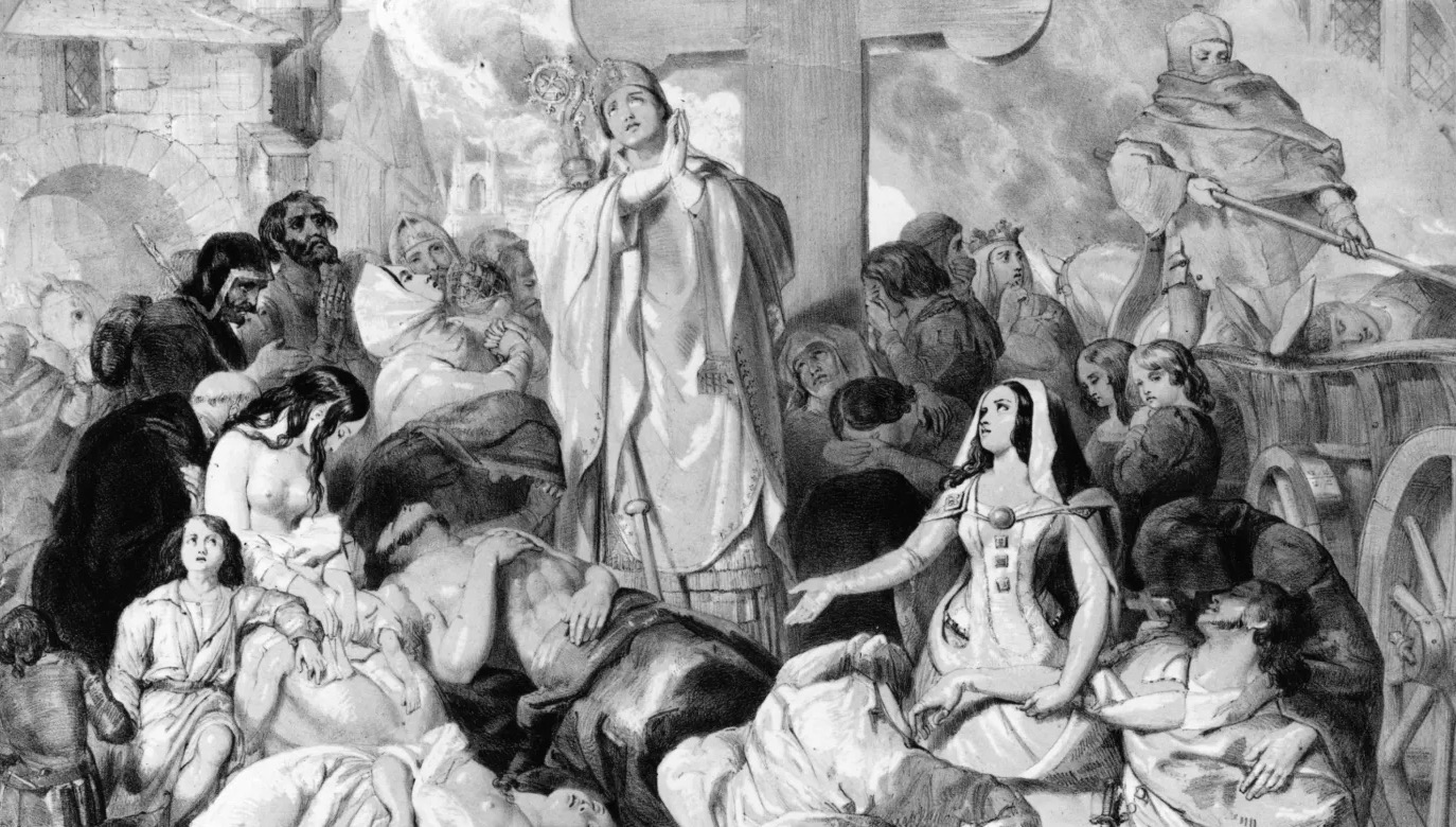 Si i ndryshojnë qytetërimet, epidemitë