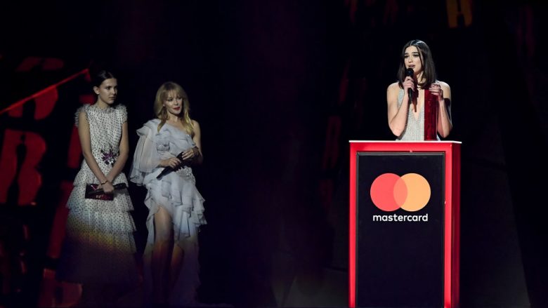 Dua Lipa nominohet për çmimin prestigjioz ‘Mercury Prize’ me albumin e saj “Future Nostalgia”