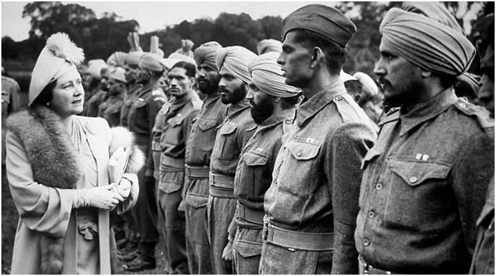 Si e pushtoj Britania Indinë?