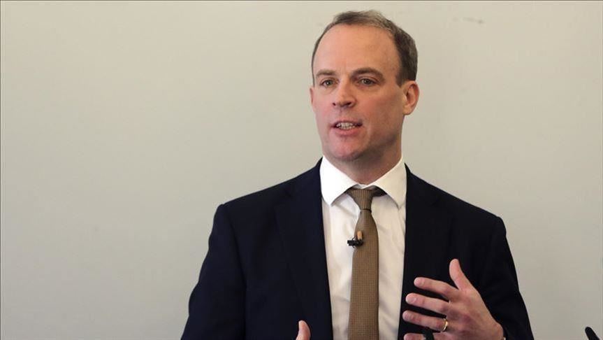 Kryediplomati i Mbretërisë së Bashkuar intervistohet nga Këshilli Atlantik