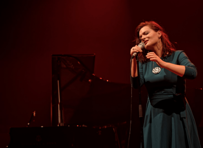 Elina Duni interpreton “live” në BBC