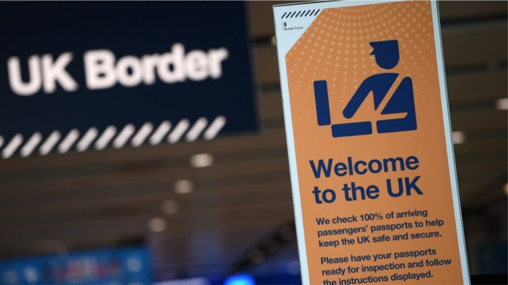 Rregullat pas Brexit, europianët që kanë bërë burg nuk do hyjnë në Britani