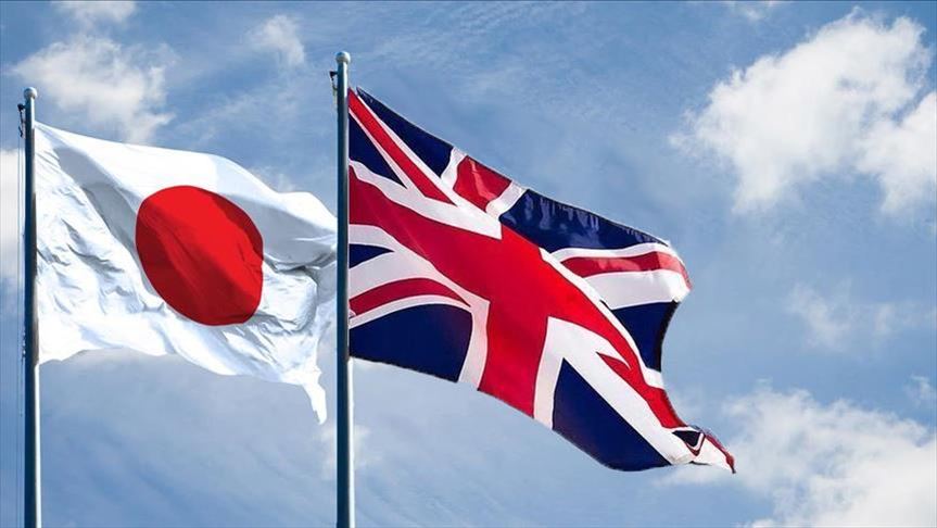 Japonia dhe Britania nënshkruajnë marrëveshje për tregti të lirë