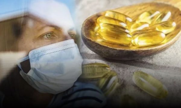 Qeveria britanike kërkon udhëzime për përdorimin e Vitaminës D kundër Covidit