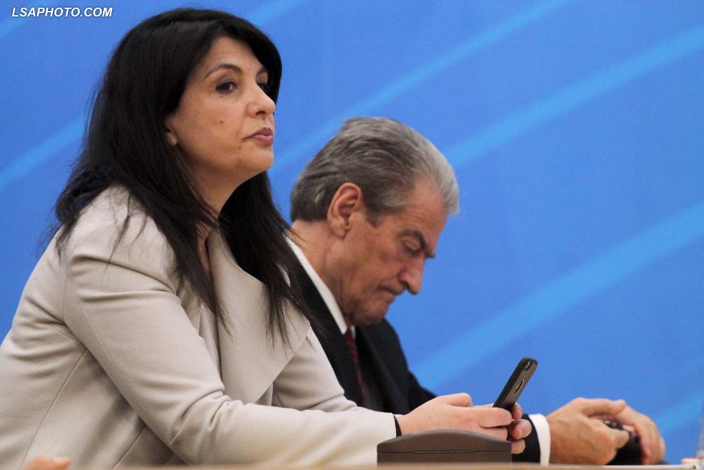 Akuzat e Jozefina Topallit ndaj Bashës dhe partia e re, thyen heshtjen Sali Berisha