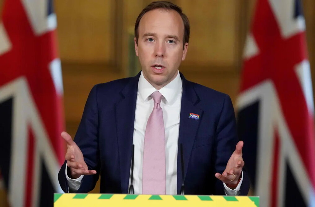 Sekretari britanik: Kemi vaksina për gjithë popullatën