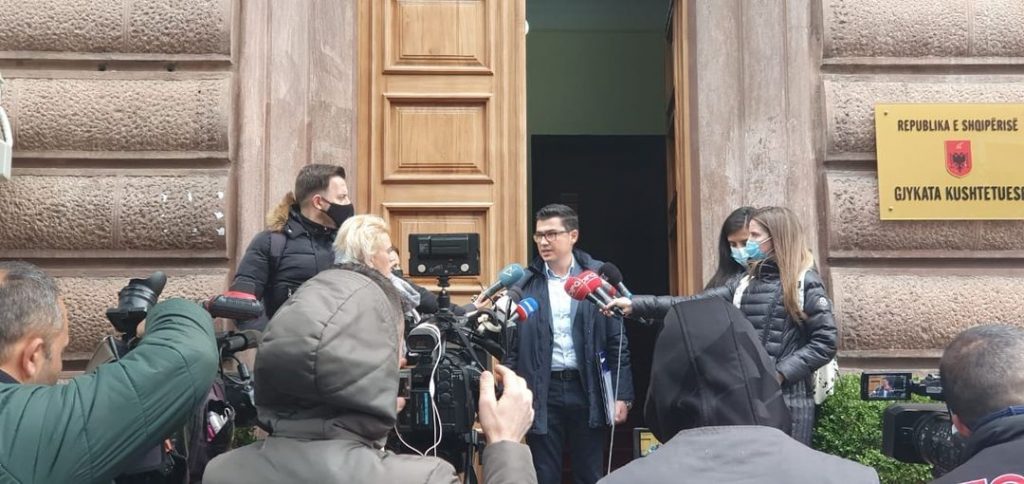 Bindja Demokratike kërkon shfuqizimin e nenit 163 të Kodit Zgjedhor