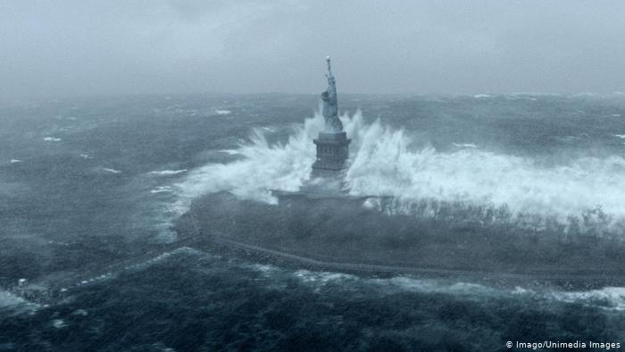 DW/ Amerika si model?