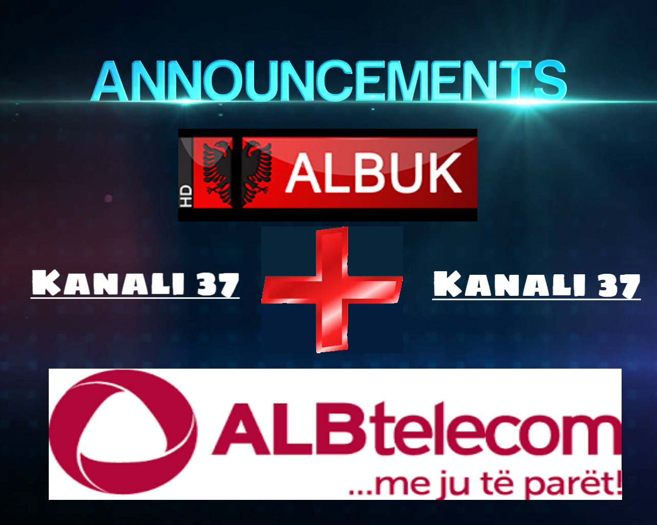 Albuk Tv nga sot edhe në Kanalin 37 në ALBtelecom në Shqipëri