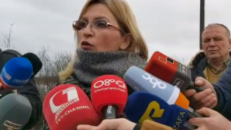 Përmbytjet në Shkodër/ Kryebashkiakja Ademi: Ka dëme të mëdha në bujqësi