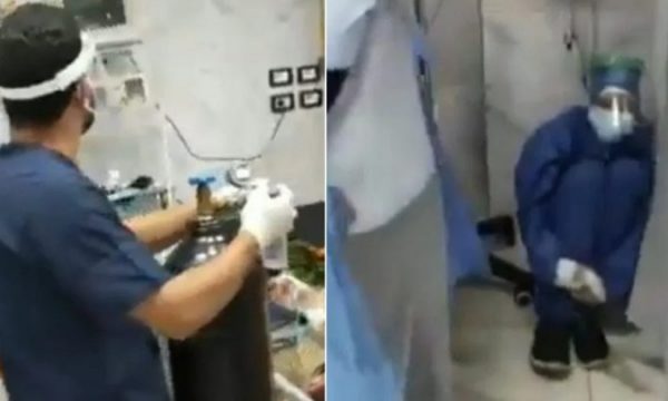 Egjipti, dështoi furnizimi me oksigjen, vdesin të gjithë pacientët me Covid në terapinë intesive