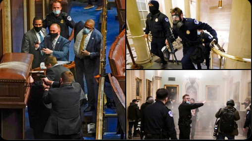 Gjithçka që ndodhi sot në SHBA