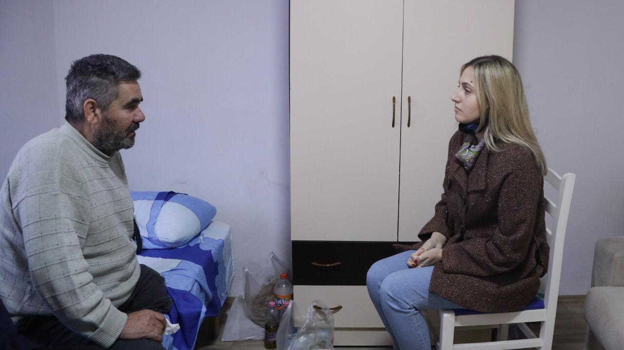 PD i ndërton shtëpinë një invalidi në Tiranë