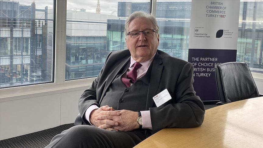 “Marrëveshja Turqi-Mbretëri e Bashkuar do të sigurojë rritjen e vëllimit tregtar midis dy vendeve”
