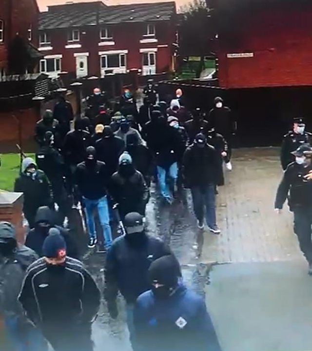 Marrëveshja e Brexit rrezikon rikthimin e dhunës në Irlandën e Veriut