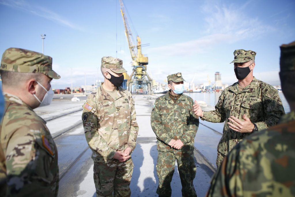 Porti i Durrësit, nyje e rëndësishme logjistike për stërvitjen e “Defender Europe 21”
