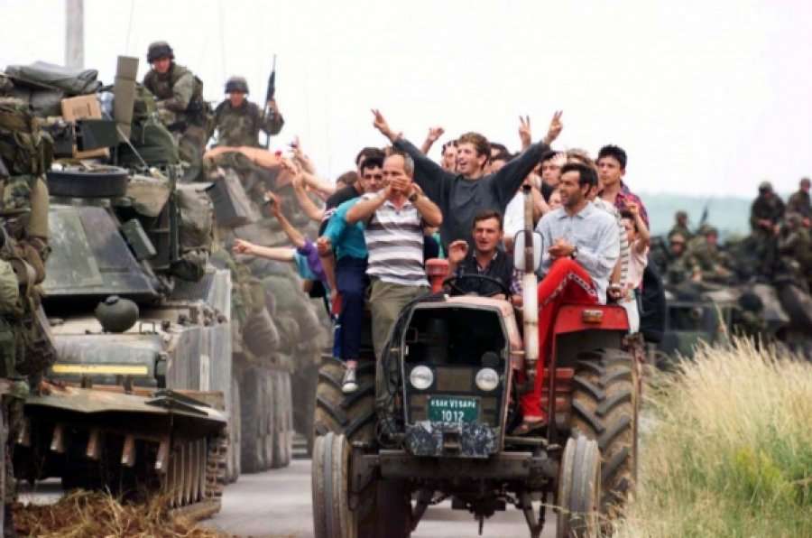 22 vjet nga çlirimi i Kosovës