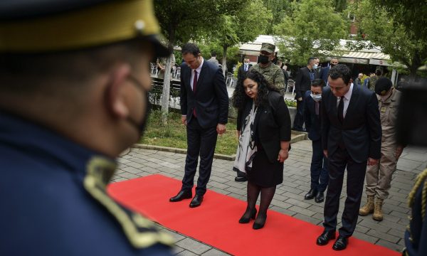 Osmani: NATO-ja së bashku me luftën e UÇK-së i sollën lirinë Kosovës