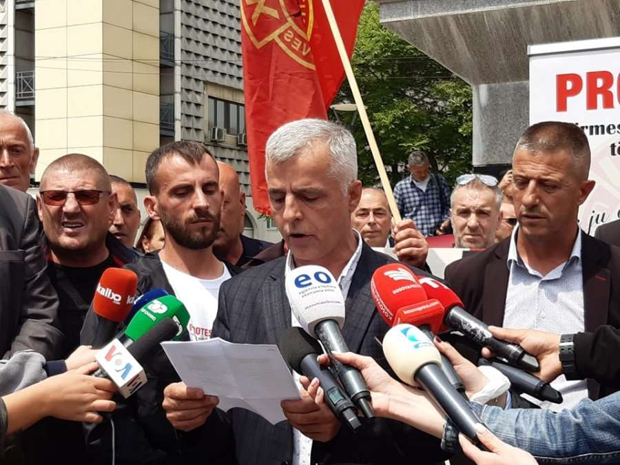 Klinaku: Pseudo-drejtësia ndërkombëtare po gjykon vetëm shqiptarët