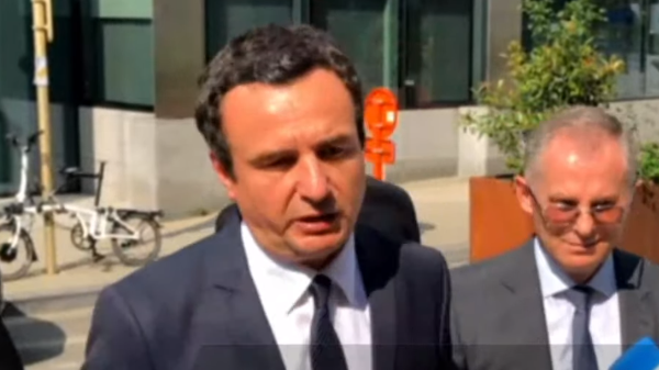 Kurti: Vuçiqi refuzoi propozimin tim për një marrëveshje