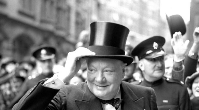 Dritëhijet e një burri të madh shteti si Churchill