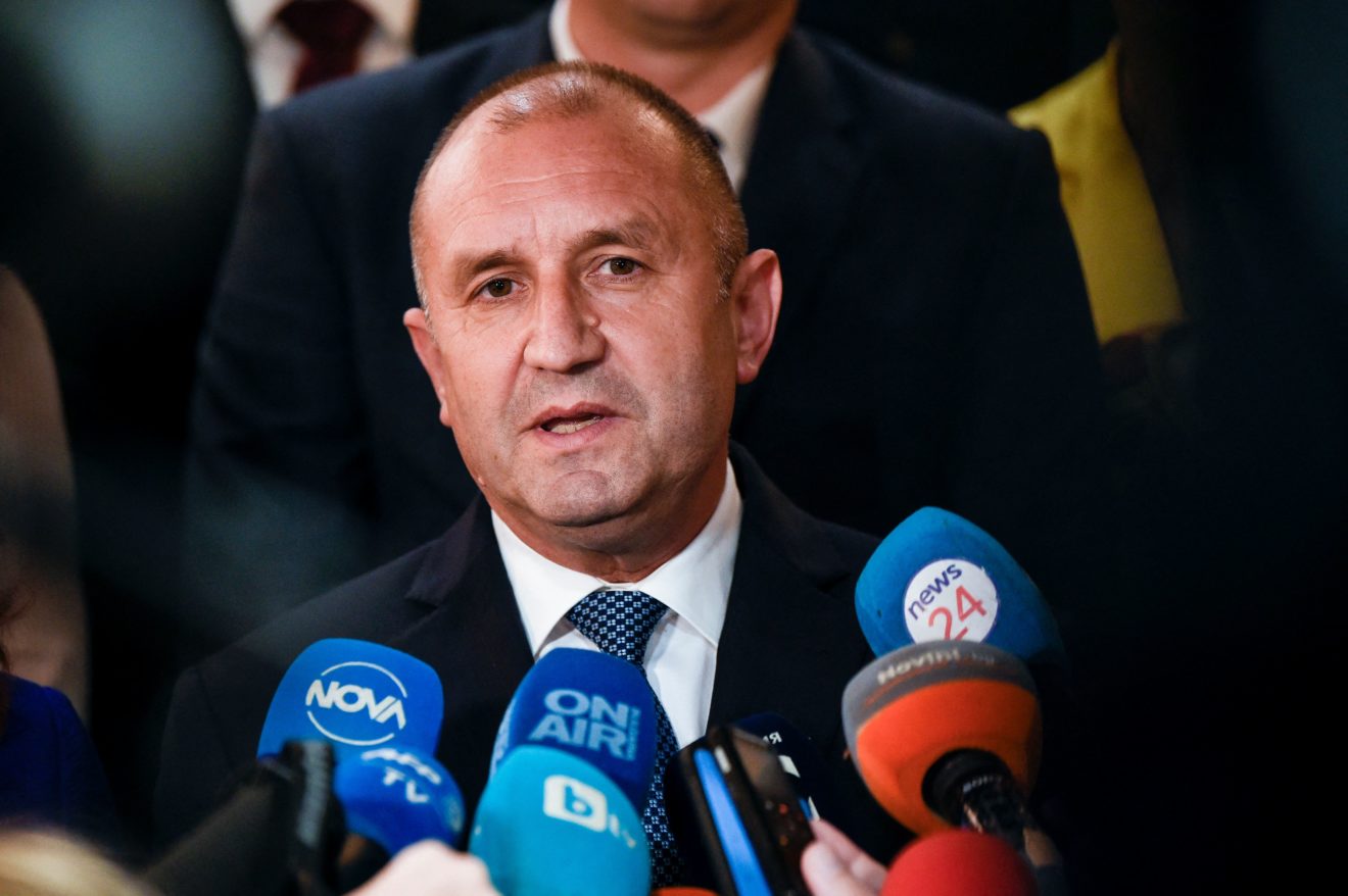 Bullgaria ul tonet ndaj Shkupit, presidenti Radev: Jemi pro anëtarësimit të Maqedonisë së Veriut