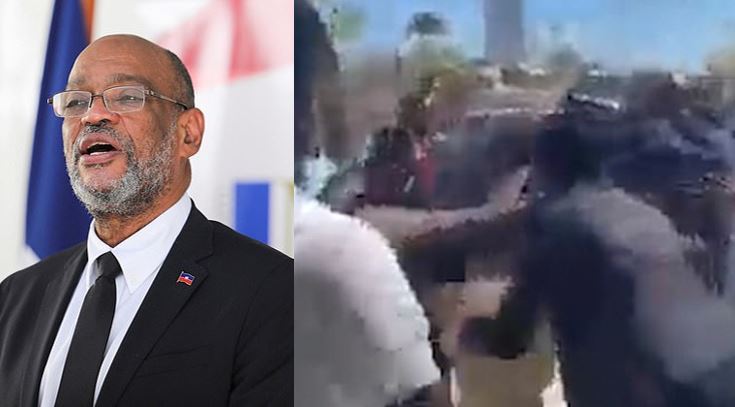 Kryeministri i Haitit i shpëton atentatit – publikon pamjet e tentim vrasjes