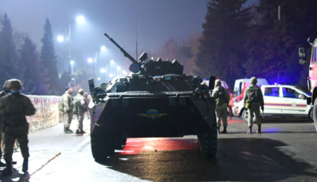 Shpërthime dhe të shtëna, shqiptari rrëfen situatën në Kazakistan: Jemi mbyllur, nuk na lejojnë të dalim