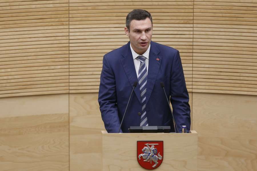 Klitschko i zhgënjyer me Gjermaninë: E tradhtoi mikun