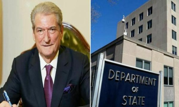 Departamenti Amerikan: Etiketimi “Non grata” për Berishën nuk ka kthim pas