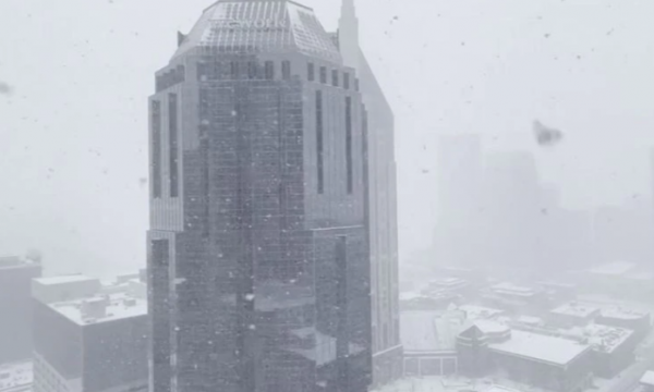 SHBA-ja përballet me “ciklon bombë” të borës dhe erës