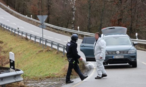 Detaje të reja nga vrasja e dy policëve në Gjermani