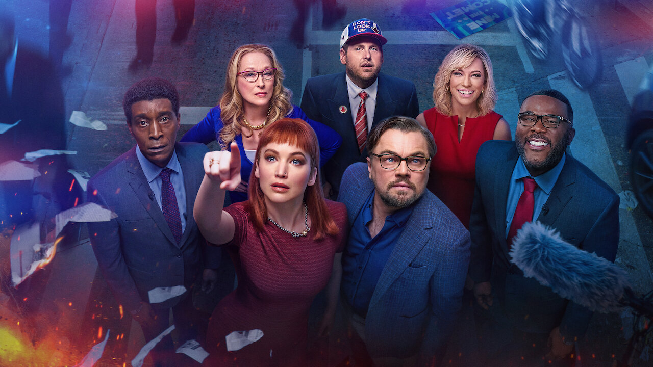 Përse njerëzit flasin vazhdimisht për filmin e Netflix, “Don’t Look Up”?