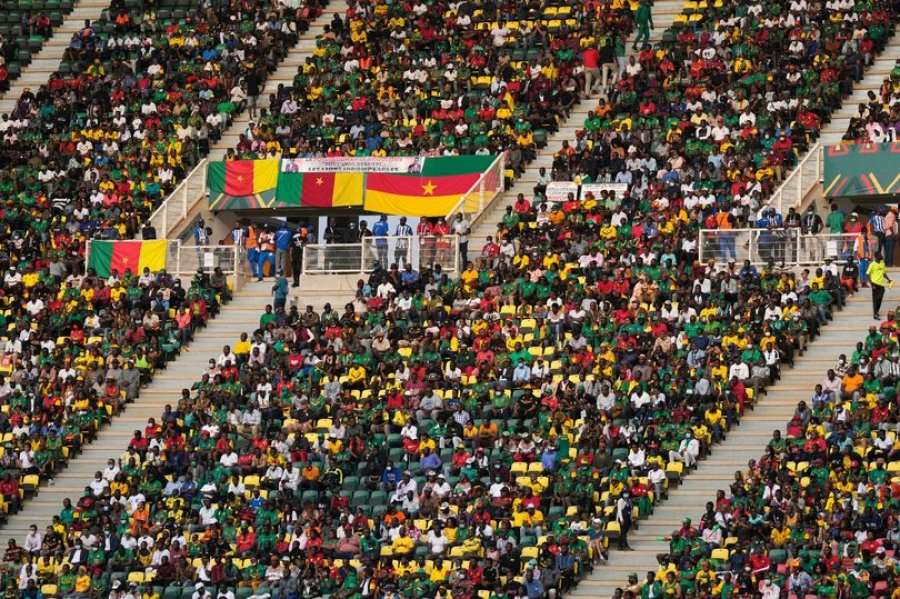 Tetë të vdekur nga një përplasje jashtë një stadiumi në Kamerun