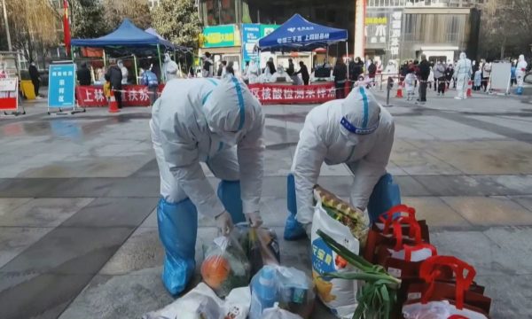 Kina izolon qytetin me 1,2 milionë banorë për 3 raste me Covid-19