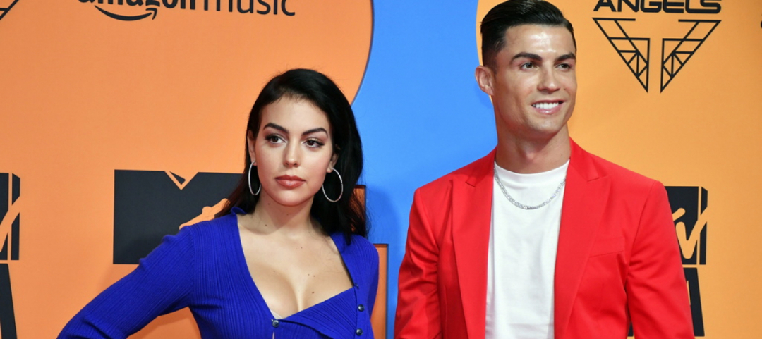 Partnerja e Cristiano Ronaldos, dikur një dado në Angli, sot gruaja me pasuri marramendëse