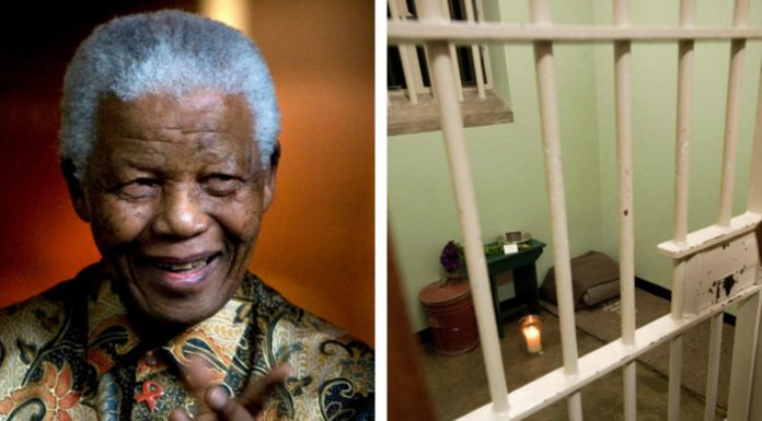 Anulohet ankandi i çelësit të qelisë ku vuajti dënimin Nelson Mandela