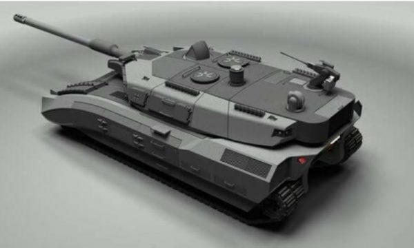 Njihuni me “përbindëshin” e ri që po përgatit Gjermania