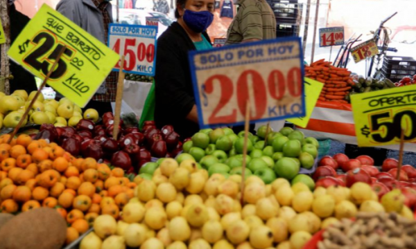 Çmimet botërore të ushqimit, më të lartat në 10 vjet