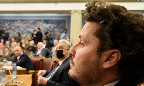 Dështon përpjekja kryeministrit malazez për  shkarkimin e Dritan Abazoviqit