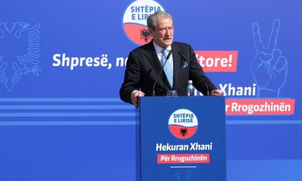 Berisha: Basha u pyet nga belgët, i thanë merr avokat se do të kesh ditë të vështira