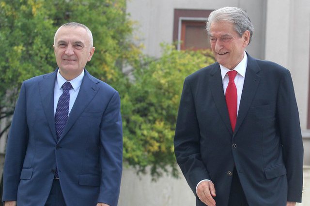 Berisha: Rama do rrëmbejë Presidencën që t’ia japë karrigen Lul Bravës