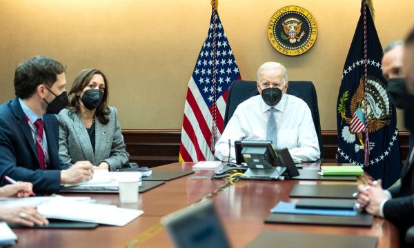 Bideni thotë se udhëheqësi i ISIS-it vrau veten dhe familjarët me shpërthim