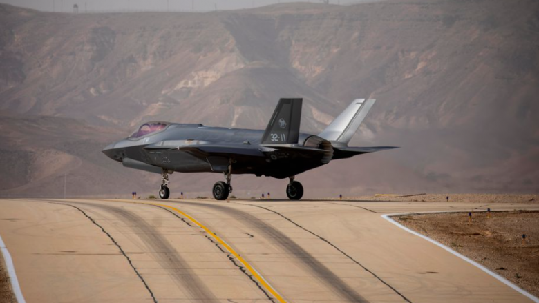 Finlanda blen 64 aeroplanë luftarakë F-35