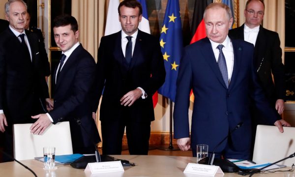 Vazhdon diplomacia, Macroni javën e ardhshme në Rusi e Ukrainë