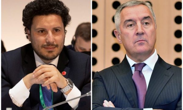 Gjukanoviq: Abazoviq garanci kundër nacionalizmit serb në Mal të Zi